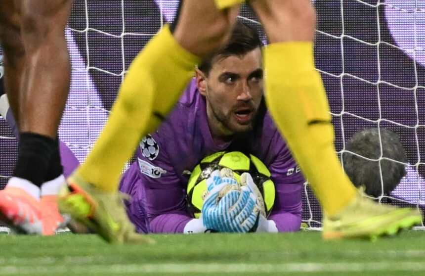 Хайкин сделал 12 сэйвов в матче с «Юве», побив рекорд среди российских вратарей в ЛЧ. Он обошел Акинфеева