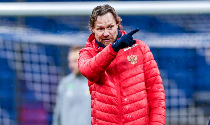 Карпин высказался о том, что Дегтярев «может не согласовать его» после критики лимита на легионеров