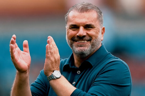 Постекоглу рассматривается в качестве возможного преемника Слота в «Ливерпуле»