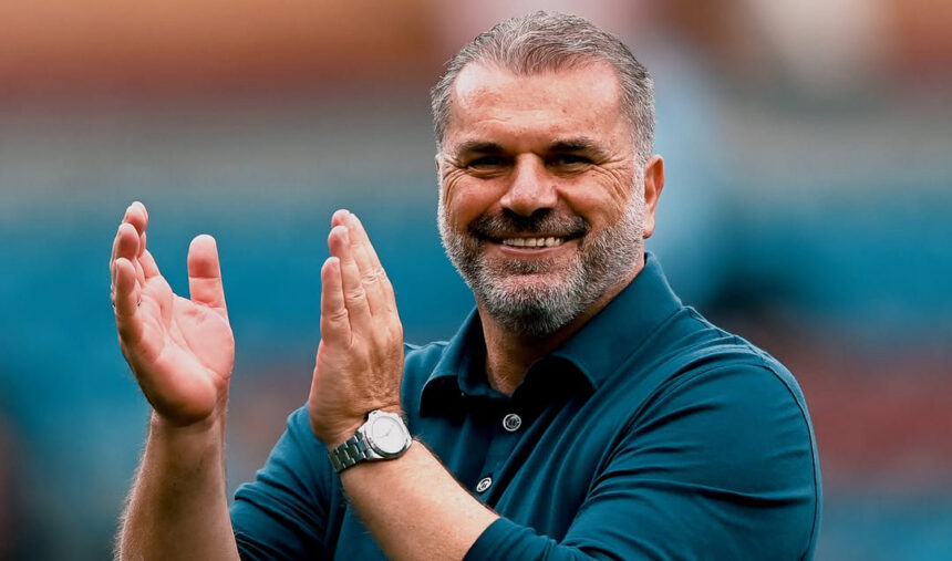 Постекоглу рассматривается в качестве возможного преемника Слота в «Ливерпуле» Постекоглу рассматривается в качестве возможного преемника Слота в «Ливерпуле»