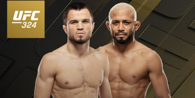 Умар Нурмагомедов подерется с Дейвисоном Фигейредо на турнире UFC 324