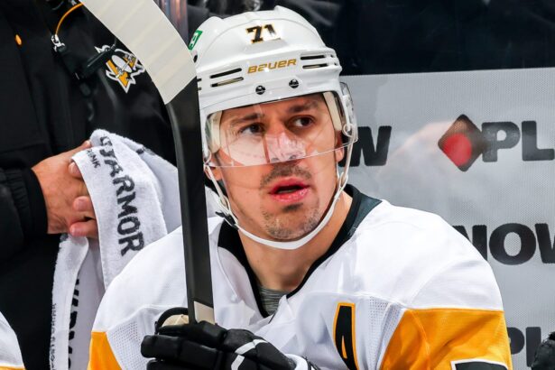 Стало известно, когда руководство «Питтсбурга» и Малкин обсудят будущее игрока