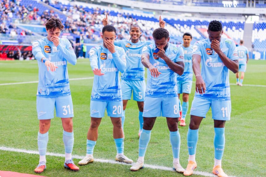 Более 20% россиян выступают за сокращение числа легионеров в РПЛ Более 20% россиян выступают за сокращение числа легионеров в РПЛ