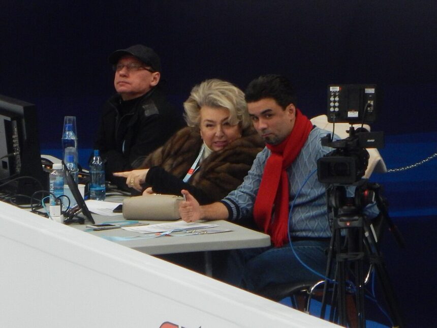 Тарасова назвала спортсмена года: лучший в 2025-м — фигурист Тарасова назвала спортсмена года: лучший в 2025-м — фигурист