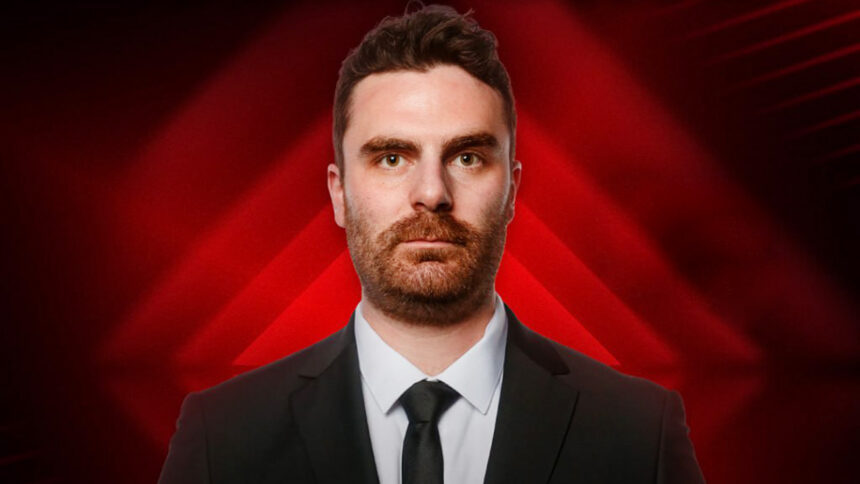 «Авангард» объявил о подписании контракта с тренером Рафаэлем Рише «Авангард» объявил о подписании контракта с тренером Рафаэлем Рише