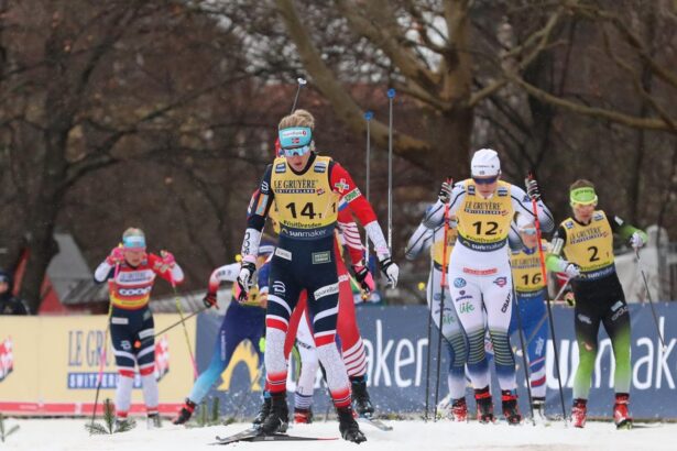 Австрийский лыжник Фермойлен высказался о возвращении россиян на международные соревнования