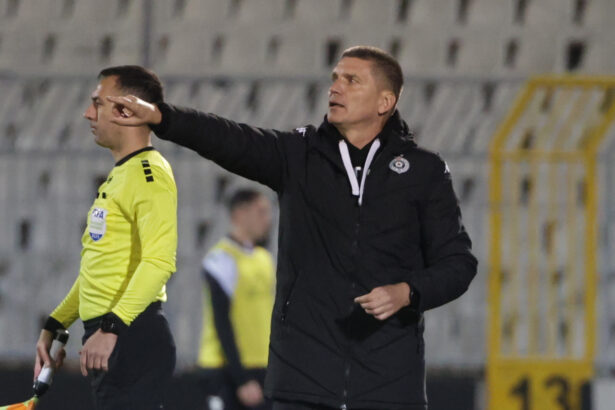 «Рубин» близок к назначению экс-тренера «Партизана»