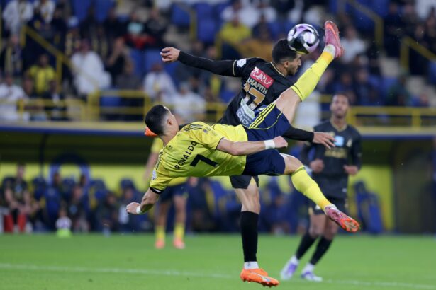 Криштиану Роналду — в топ-20 самых читаемых статей «Википедии» 2025 года