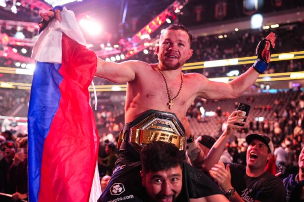 Ян о выступлении под российским флагом: «Мне даже когда запрещали, я выходил с ним. Говорил: «Не пойду без флага!»