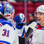 Артемий Панарин набрал 900 очков в регулярных чемпионатах НХЛ