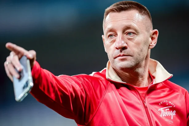 «Енисей» объявил об уходе Андрея Тихонова