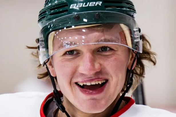 Кирилл Капризов увеличил отрыв от Овечкина и возглавил список российских снайперов в НХЛ