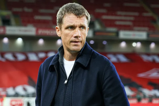 Гончаренко возглавит сборную Беларуси: контракт рассчитан до 2027 года