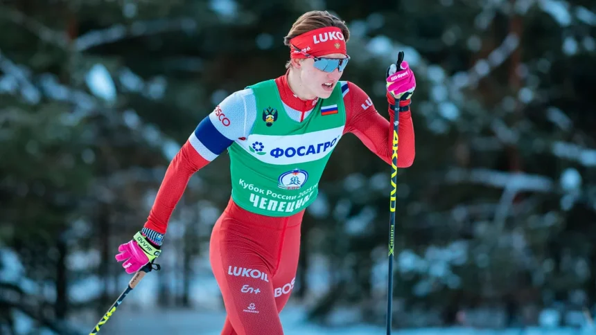 Коростелев отобрался на три дистанции Олимпиады-2026, несмотря на 25-е место в Давосе Коростелев отобрался на три дистанции Олимпиады-2026, несмотря на 25-е место в Давосе