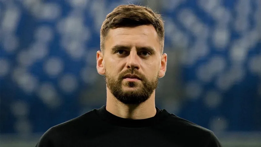 Щенников официально объявил о завершении карьеры Щенников официально объявил о завершении карьеры