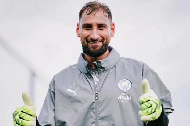 Доннарумма стал лучшим вратарем года по версии ФИФА