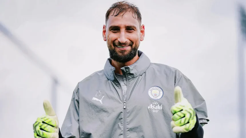 Доннарумма стал лучшим вратарем года по версии ФИФА Доннарумма стал лучшим вратарем года по версии ФИФА