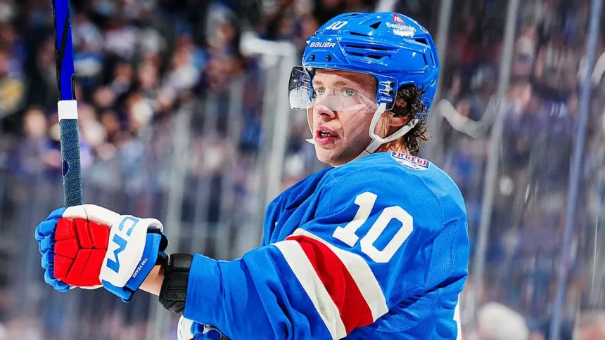 Панарин признан первой звездой игрового дня НХЛ Панарин признан первой звездой игрового дня НХЛ