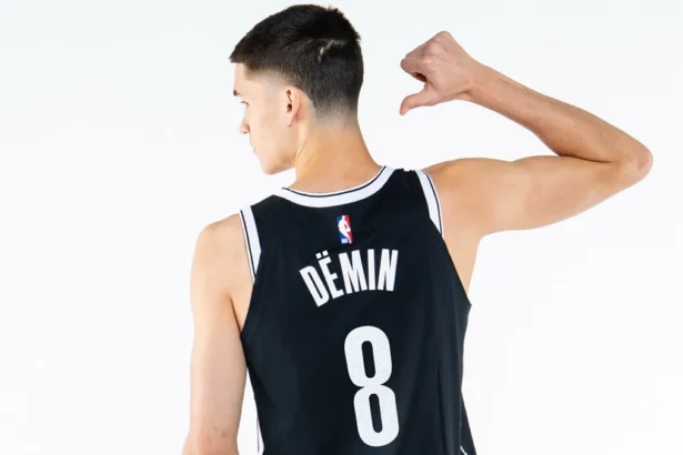 20 очков Демина помогли «Бруклину» обыграть «Филадельфию» в матче НБА