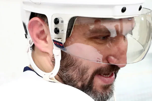 «Вашингтон» уступил «Флориде»: Овечкин не отметился результативными действиями