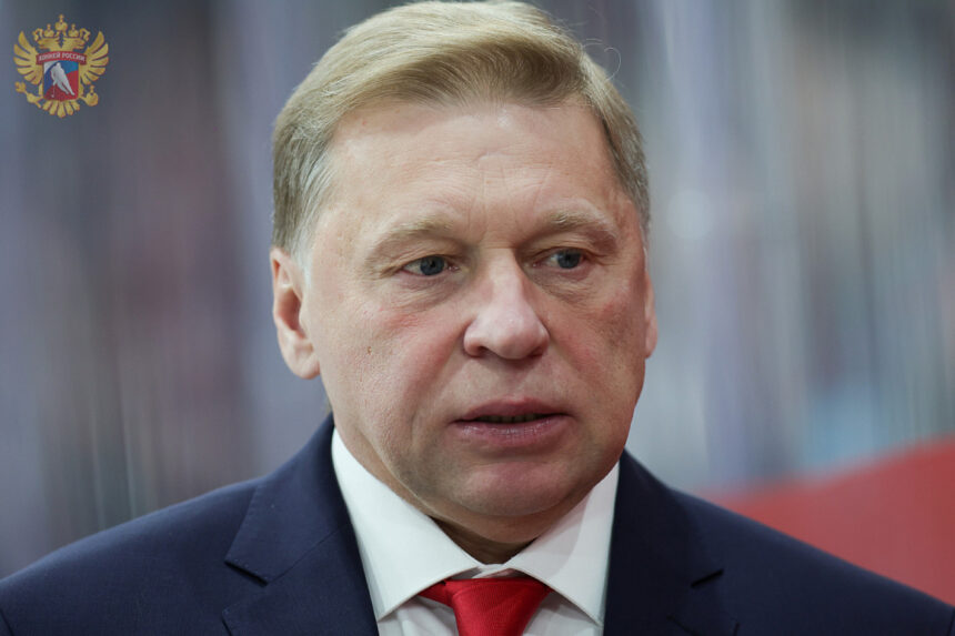 «Трактор» назначил Корешкова главным тренером: контракт — до конца сезона «Трактор» назначил Корешкова главным тренером: контракт — до конца сезона