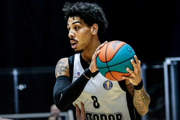 Легионер «Автодора» Терренс Эдвардс отказался возвращаться в Россию после поездки в США