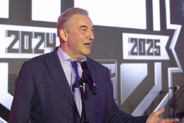 Владислав Третьяк: «Будем работать, чтобы на Кубок Первого канала приехал «Вашингтон» с Овечкиным»