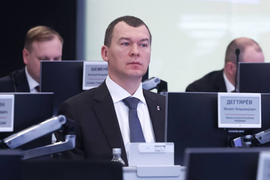 Дегтярев о возможном росте зарплат россиян при новом лимите: «Страшилки, необоснованная болтовня»