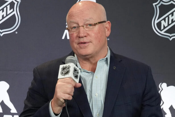 Билл Дэйли: «Если игроки НХЛ посчитают, что лед олимпийской арены небезопасен, мы не поедем»