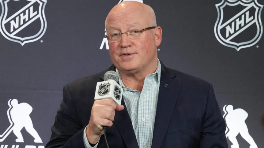 Билл Дэйли: «Если игроки НХЛ посчитают, что лед олимпийской арены небезопасен, мы не поедем»