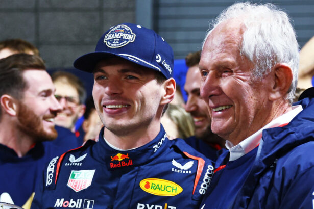 Ферстаппен заработал 76 млн долларов в 2025-м, Хэмилтон – 70,5, Норрис получил бонус в 10 млн за титул