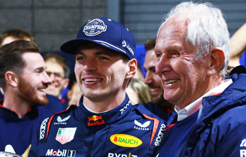 Ферстаппен заработал 76 млн долларов в 2025-м, Хэмилтон – 70,5, Норрис получил бонус в 10 млн за титул Ферстаппен заработал 76 млн долларов в 2025-м, Хэмилтон – 70,5, Норрис получил бонус в 10 млн за титул