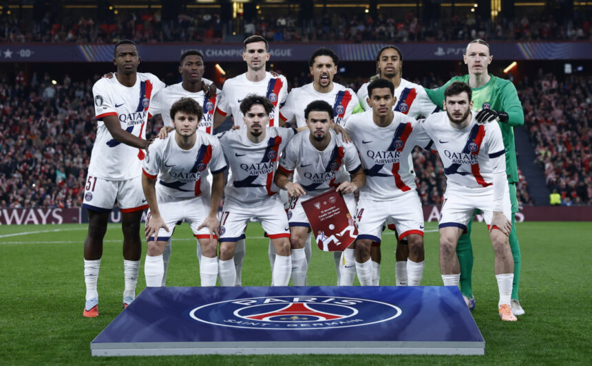 «Сафонов сделал крутые сэйвы, от него исходит уверенность». В «ПСЖ» оценили игру россиянина в двух матчах «Сафонов сделал крутые сэйвы, от него исходит уверенность». В «ПСЖ» оценили игру россиянина в двух матчах