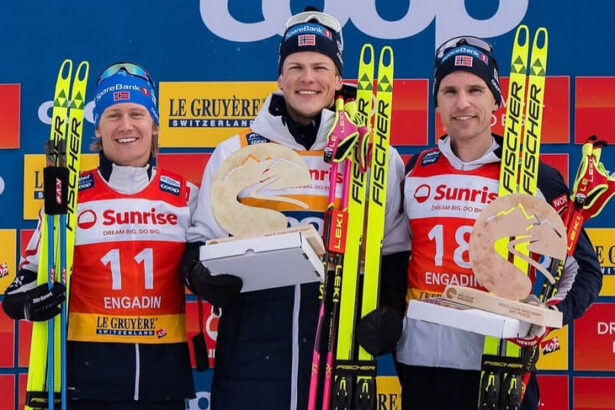 «Хотел бы, чтобы им вообще не разрешали участвовать». Андерсен — о россиянах на Кубке мира