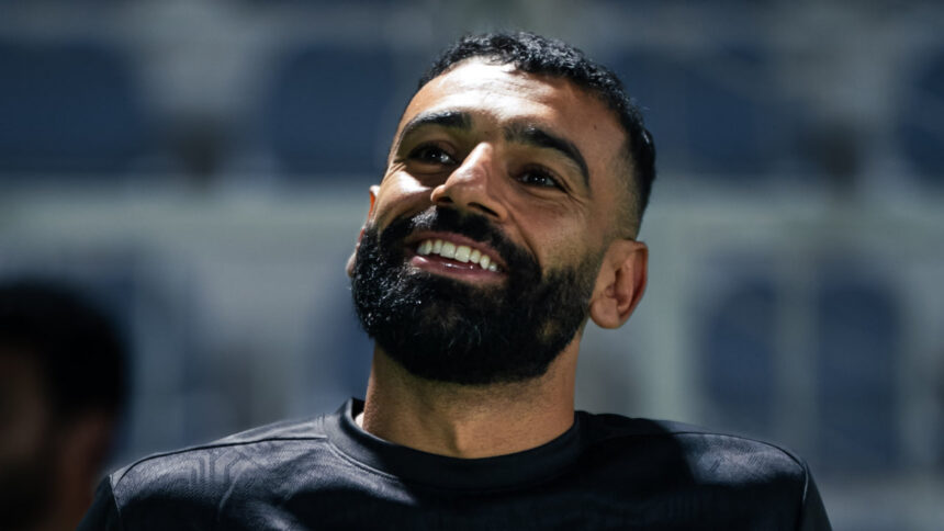 Источник: саудовский клуб предложил Салаху контракт с зарплатой £120 млн в год 