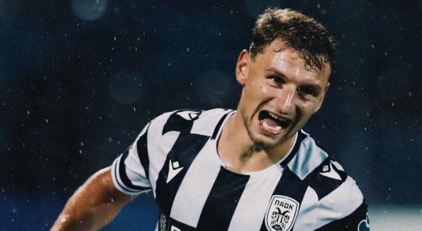 Агент Чалова: «Ему некомфортно в ПАОК, виноват тренер – все делается глупо. Очень надеюсь, что Федор уйдет зимой» Агент Чалова: «Ему некомфортно в ПАОК, виноват тренер – все делается глупо. Очень надеюсь, что Федор уйдет зимой»