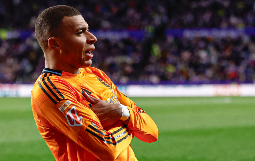 Суд обязал «ПСЖ» выплатить Килиану Мбаппе €61 000 000 Суд обязал «ПСЖ» выплатить Килиану Мбаппе €61 000 000