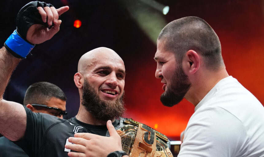 Американское антидопинговое агентство дисквалифицировало на год российского победителя Гран-при PFL Хайбулаева Американское антидопинговое агентство дисквалифицировало на год российского победителя Гран-при PFL Хайбулаева