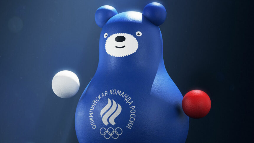 Разработан новый талисман олимпийской команды России: «Заменит синего медведя — неизвестно, откуда он взялся» Разработан новый талисман олимпийской команды России: «Заменит синего медведя — неизвестно, откуда он взялся»