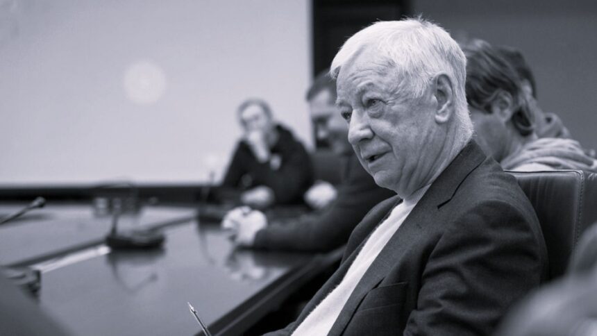 Скончался экс-тренер сборной России Борис Игнатьев Скончался экс-тренер сборной России Борис Игнатьев