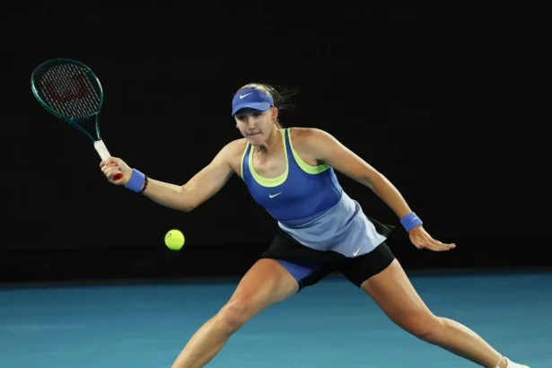 Мирра Андреева завершила выступление на Australian Open, уступив Свитолиной