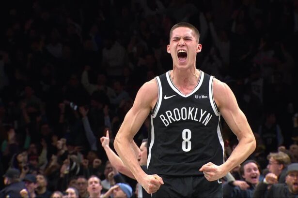 Егор Дёмин повторил достижение, которого последний раз добивался Дюрант 18 лет назад