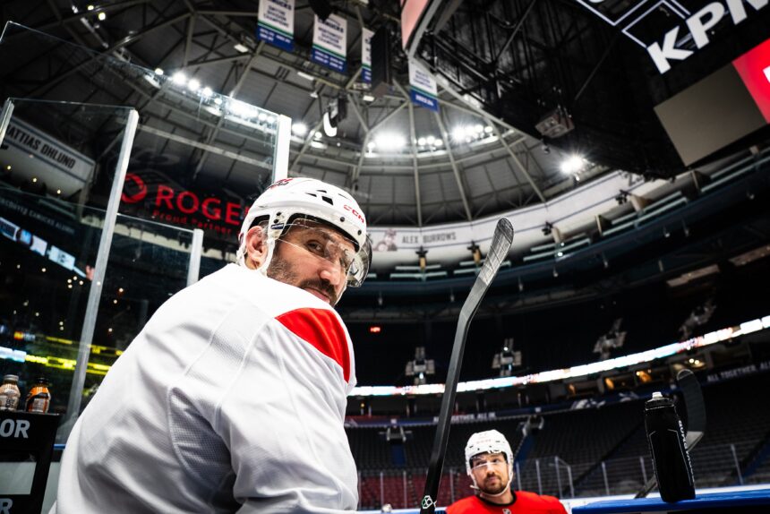 Овечкин — в трёх очках от Дионна в списке лучших бомбардиров НХЛ с учётом плей-офф Овечкин — в трёх очках от Дионна в списке лучших бомбардиров НХЛ с учётом плей-офф