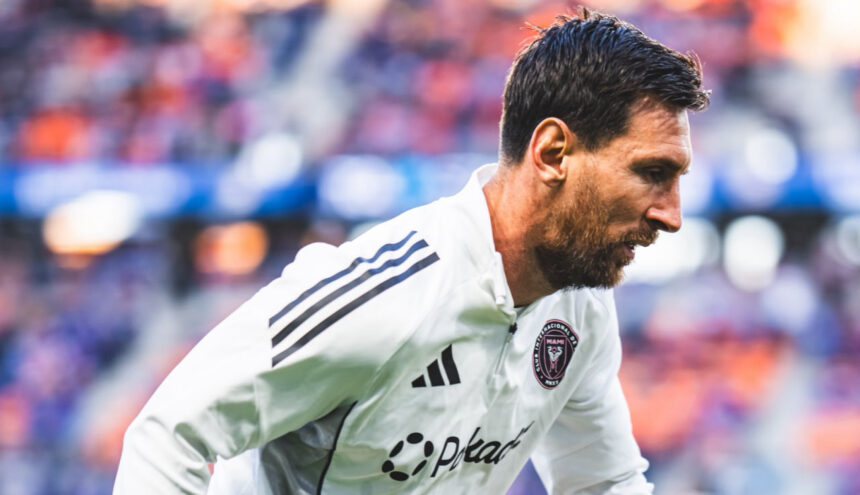 Президент «Аль-Иттихада» заявил, что предлагал Месси €1,4 млрд в год и пожизненный контракт Президент «Аль-Иттихада» заявил, что предлагал Месси €1,4 млрд в год и пожизненный контракт