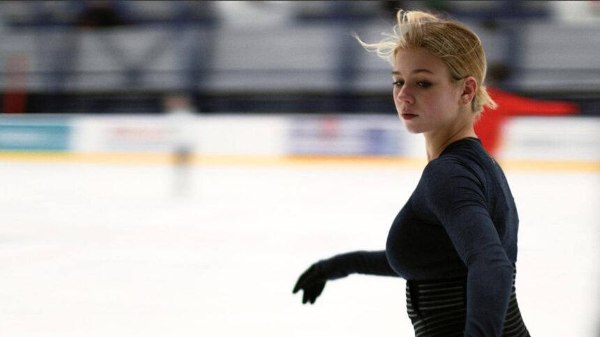 Плющенко отреагировал на решение Трусовой тренироваться у Тутберидзе: «Ей там комфортно» Плющенко отреагировал на решение Трусовой тренироваться у Тутберидзе: «Ей там комфортно»