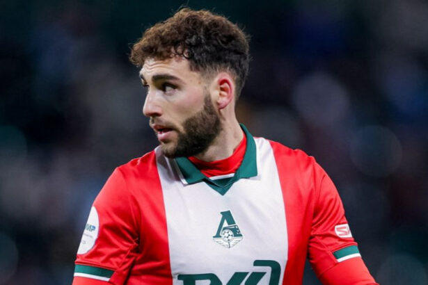 Источник: «Краснодар» хочет купить Тикнизяна у «Црвены Звезды»