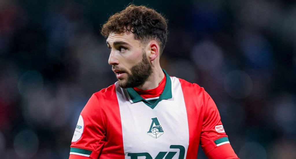 Источник: «Краснодар» хочет купить Тикнизяна у «Црвены Звезды»