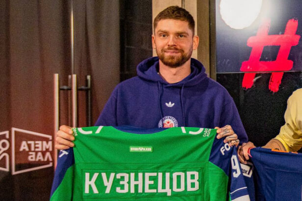 «Салават Юлаев» забрал Евгения Кузнецова из списка отказов