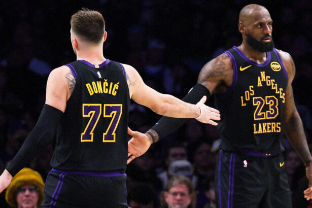 Леброн превзошёл Криса Пола и вышел на второе место по числу передач в НБА