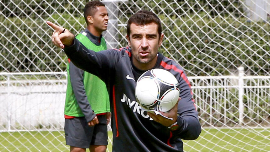 «Разграбление «Спартака» испанским дуэтом». Червиченко — о Карседо «Разграбление «Спартака» испанским дуэтом». Червиченко — о Карседо